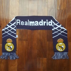 Real Madrid Scarf